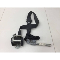 Ремень безопасности с пиропатроном Nissan Nissan Qashqai (J10) 2006-2013 86885JD010, 86843JD010, 86885BR01B