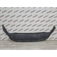 Юбка бампера Skoda Rapid 2020 60U807061