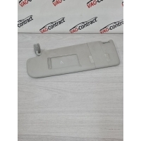 Козырек солнцезащитный Skoda Yeti 2011 1Z0857551BC, 1Z0857551BD, 5J1857551M, 5J1857551L, 5J2857551AB, 5J2857551AD, 5J2857551AC