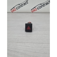 Кнопка аварийной сигнализации Skoda Yeti 2011 5L0953235