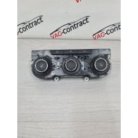 Блок управления отопителем Skoda Yeti 2011 3T0820047TWHS