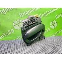 Ручка двери Bmw 5-Series E39 Touring 2002 51210000515, 5121 8245461, 5121 0000515, 5121 8245461, 51210000515, 51218245353, 51218245351, 51218220051, 51458220836, 51218184584