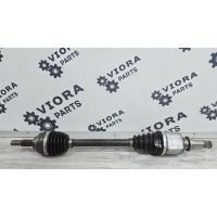 Привод Renault Megane 2 2009 8200690053, 8200511116, 7711135423, 7711368284, 8200623807, 8200626043, 8200388506