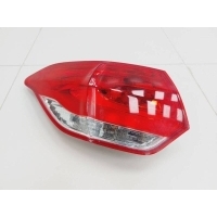 Фонарь задний наружный левый Citroen C4 2011> 9801855380