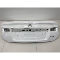 Крышка багажника Citroen C4 2011> 9802560580