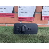 Блок управления светом Volkswagen Touareg 2 7P6941431R
