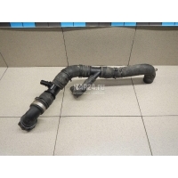 Патрубок радиатора Land Rover Range Rover IV 2013 LR062080
