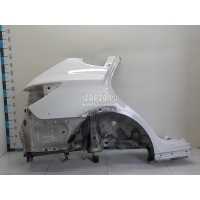 Крыло заднее правое Hyundai Santa Fe (DM) (2012 - 2018)