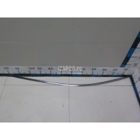 Молдинг передней правой двери Hyundai-Kia Santa Fe (DM) (2012 - 2018) 828602W000