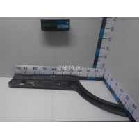 Накладка двери задней левой Hyundai-Kia Santa Fe (DM) (2012 - 2018) 877312W000CA