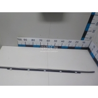Накладка стекла переднего правого Hyundai-Kia Santa Fe (DM) (2012 - 2018) 822202W000