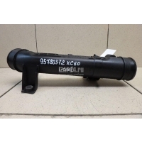 Патрубок интеркулера Volvo V40/V40 Cross Country (2012 - 2019) 31686412