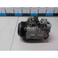 Компрессор кондиционера Mercedes Benz W205 2014 0008303202