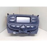 Блок управления печки/климат-контроля 2002 96430991XT,BEHR