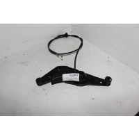 Трос капота BMW 5 F10/F11/GT F07 2015 7255801