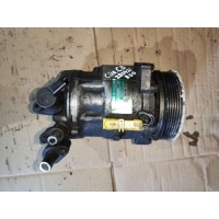 Компрессор кондиционера Citroen C5 1 2002 9656572280