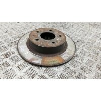 Диск тормозной задний NISSAN PRIMERA (2002-2007) 2002 432064U101
