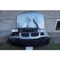 Бампер в сборе передняя bmw x3 e83