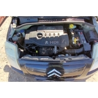 Двигатель дизель citroen c2 1.4 hdi 68km 8hz