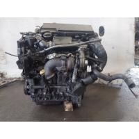 Двигатель в сборе дизель 1.4 hdi 68km citroen c2 i 10fd21 8hx