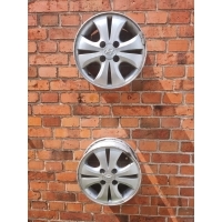 4× колесо алюминиевая hyundai oe i10 5.0