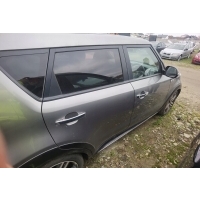 Kia соул ii 13-19r правое задняя дверь