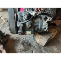 Компрессор кондиционера 13197538 opel комбо corsa