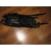 Honda cbr 500 12 - 17 каркас сзади