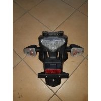 Suzuki b - king крепление доске zadupek брызговик