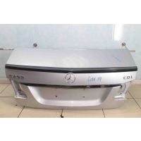 Крышка багажника Mercedes W212 2009-2013 в сборе A2127500275