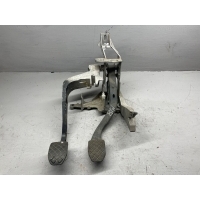 Узел педальный (блок педалей) Volkswagen Passat B5 2003 8D1721117N