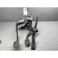 Узел педальный (блок педалей) Volkswagen Passat B5 1996 8D1721117E