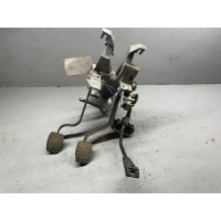 Узел педальный (блок педалей) Audi 80 B4 1992 8A0721115D