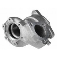 Чугун турбокомпрессор volkswagen audi 1.8 т 150km 190 38