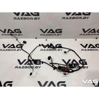 Проводка бампера заднего Audi Q7 4L 2008 4L0971104N