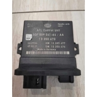 Блок блок управления света ксенон opel astra j iv 13350670