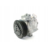 Компрессор кондиционера citroen c1 mitsubishi кольт 1.0 1.1i