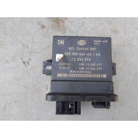 Блок света ксенон opel astra j 13326599