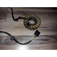 Honda hornet pc41 генератор магнето