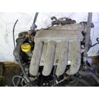 Генератор Renault Megane 1996-2002 2001 8200690195