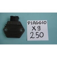 регулятор напряжения на piaggio x9 250