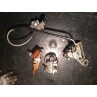 Ктм 250 450 525 насосы тормозные