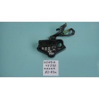 Счетчик часы индикаторы honda vf 750 magna