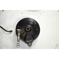 Барабан челюсти тормоз задний kawasaki ltd 454 1