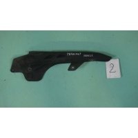 Кожух цепи honda transalp