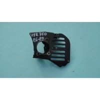 корпус крышка цепи маленькая honda vfr 750 86 - 89