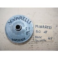 minarelli 50 2t сроки шкив