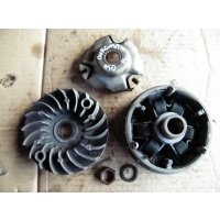 Suzuki burgman 150 04 год сроки шкив rolk