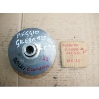 Piaggio gilera 125 150 lc2t сроки шкив