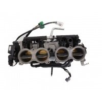 Suzuki gsxr 1000 k9 заслонки